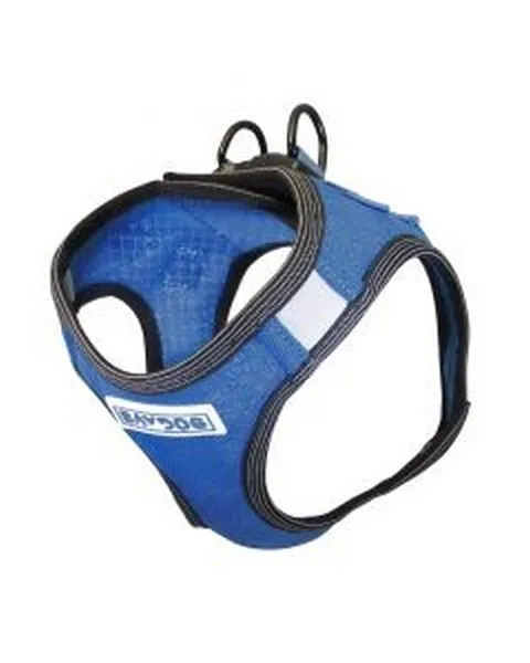 1ea Baydog X- Large Blue Liberty Harness - Items on Sale Now